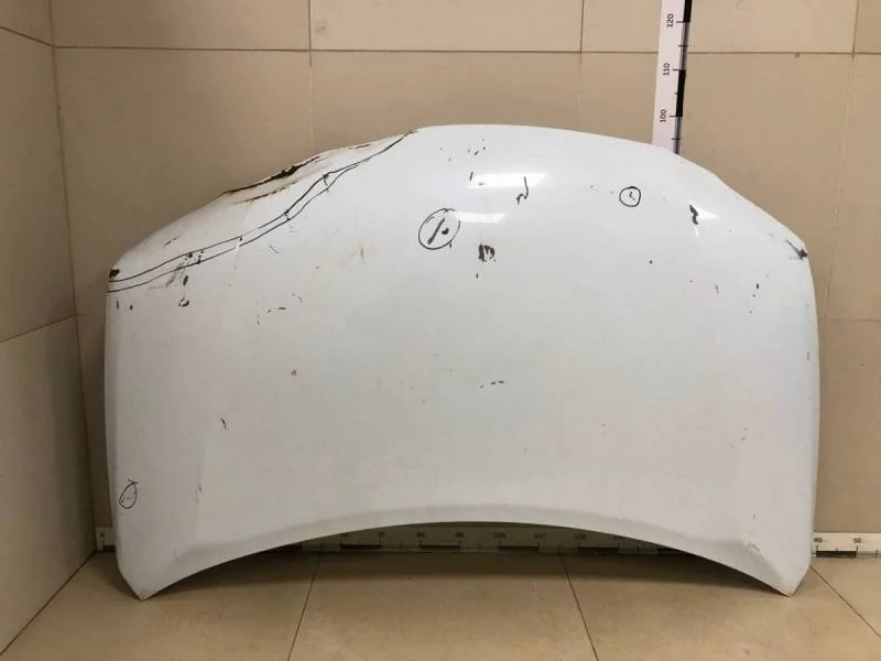 Капот Lexus RX 350 /450h (XL10) 2009-2015