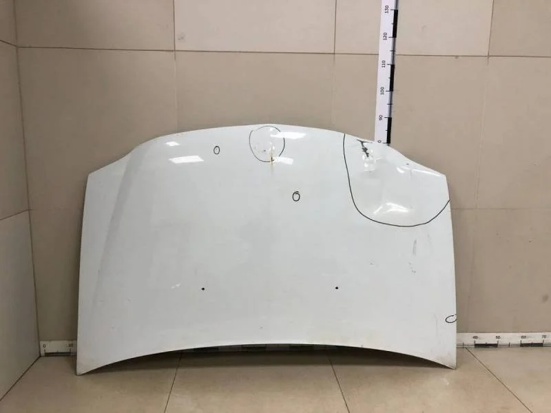 Капот Renault Logan (1) 2005-2014