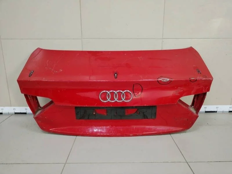 Крышка багажника Audi A4 (B8) 2007-2015