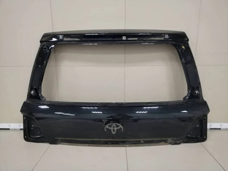 Дверь багажника Toyota Land Cruiser (J200) 2007-2015