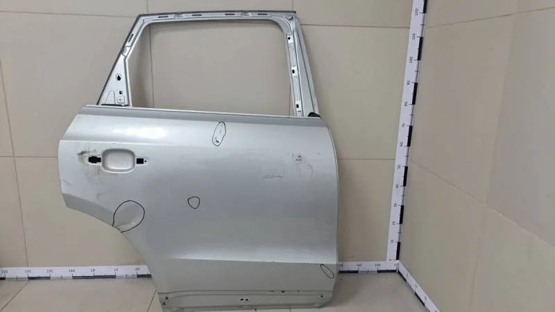 Дверь задняя правая Audi Q5 (8R) 2008-2017