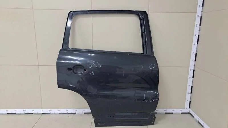 Дверь задняя правая Volkswagen Tiguan (5N2) 2011-2016