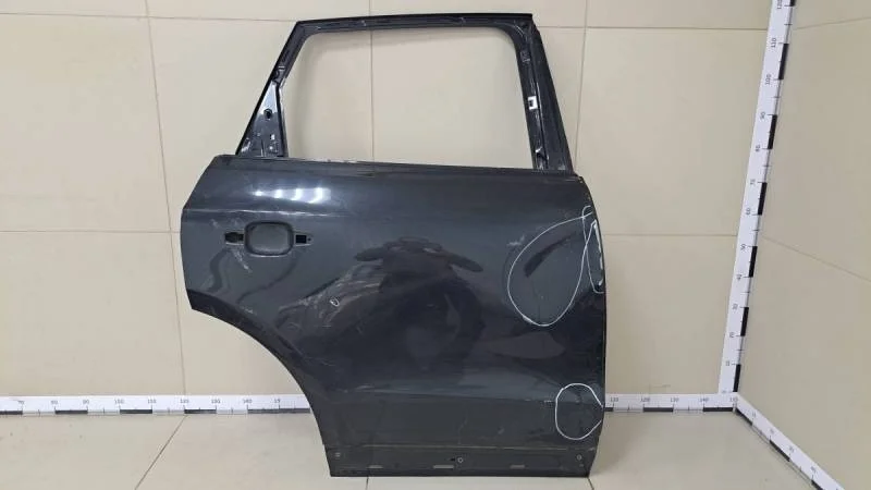 Дверь задняя правая Audi Q5 (8R) 2008-2017