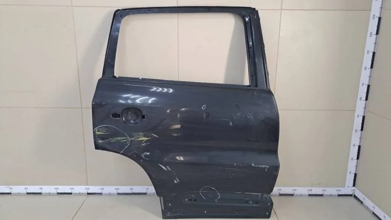 Дверь задняя правая Volkswagen Tiguan (5N2) 2011-2016