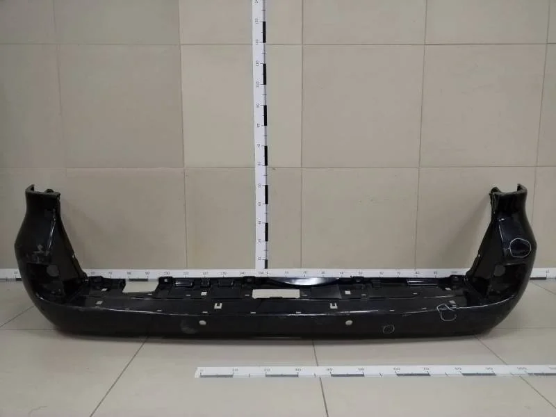 Бампер задний Toyota Land Cruiser (J200) 2007-2015