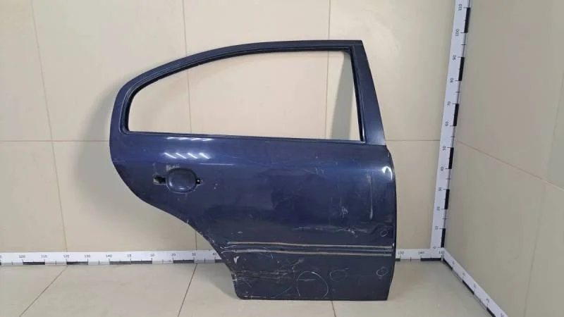 Дверь задняя правая Skoda Octavia (A4 1U-) 2000-2011