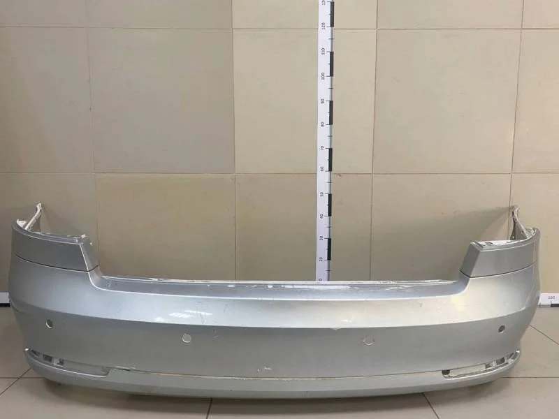 Бампер задний Skoda Octavia (A5 1Z-) 2004-2013