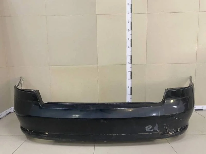 Бампер задний Skoda Octavia (A5 1Z-) 2004-2013