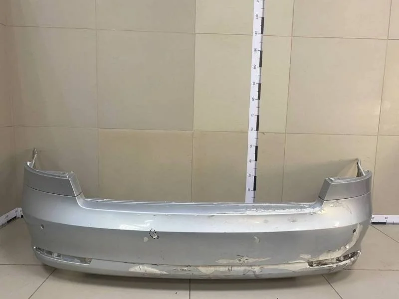 Бампер задний Skoda Octavia (A5 1Z-) 2004-2013