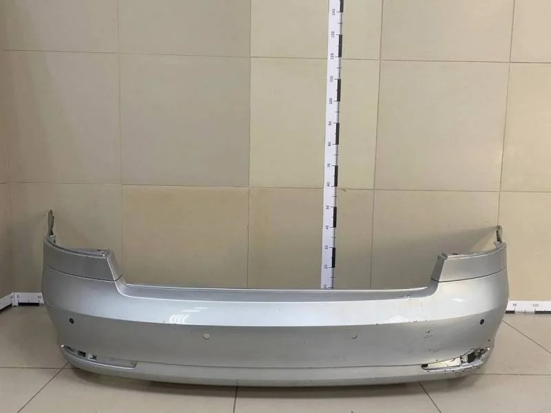 Бампер задний Skoda Octavia (A5 1Z-) 2004-2013