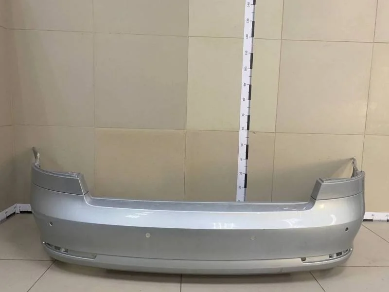 Бампер задний Skoda Octavia (A5 1Z-) 2004-2013