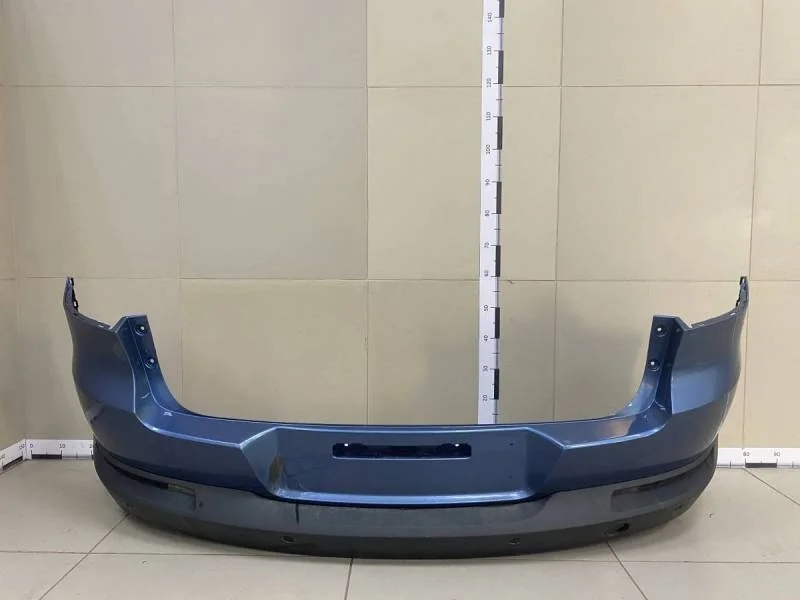 Бампер задний Volkswagen Tiguan (5N2) 2011-2016
