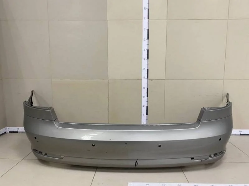 Бампер задний Skoda Octavia (A5 1Z-) 2004-2013