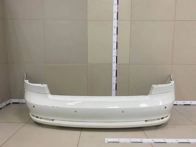 Бампер задний Skoda Octavia (A5 1Z-) 2004-2013