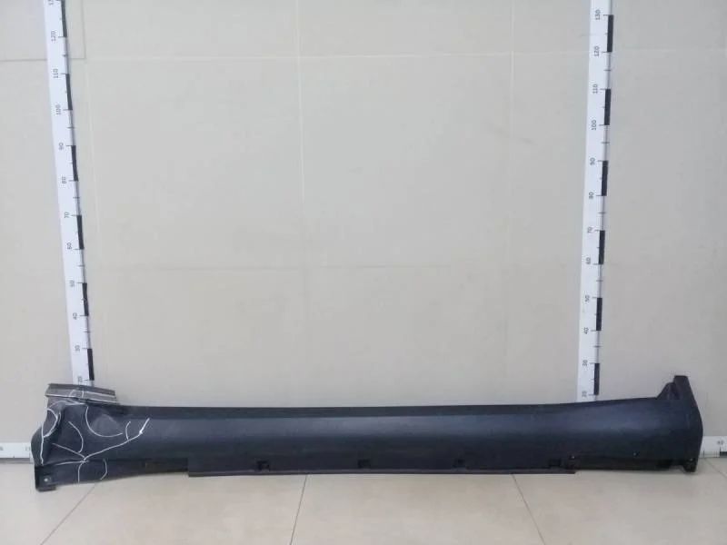 Накладка на порог (наружная) Infiniti FX/QX70 (S51) 2008-2017