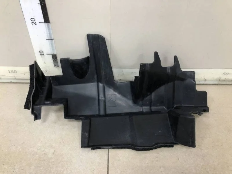 Воздуховод радиатора Toyota Land Cruiser (J200) 2007-2015