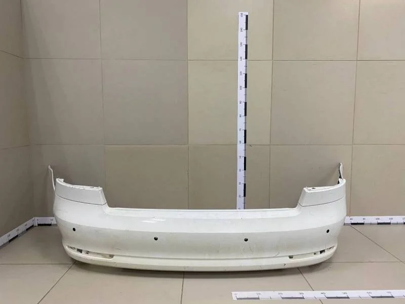 Бампер задний Skoda Octavia (A5 1Z-) 2004-2013