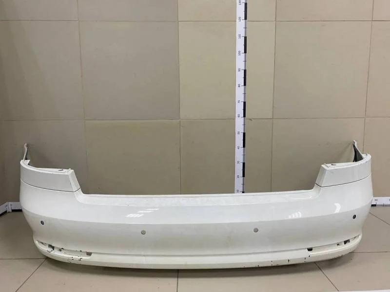 Бампер задний Skoda Octavia (A5 1Z-) 2004-2013