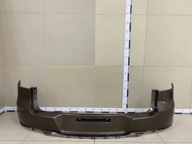 Бампер задний Volkswagen Tiguan (5N2) 2011-2016