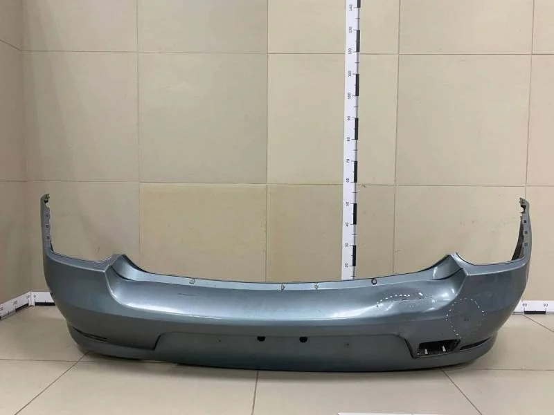 Бампер задний Renault Logan (1) 2005-2014