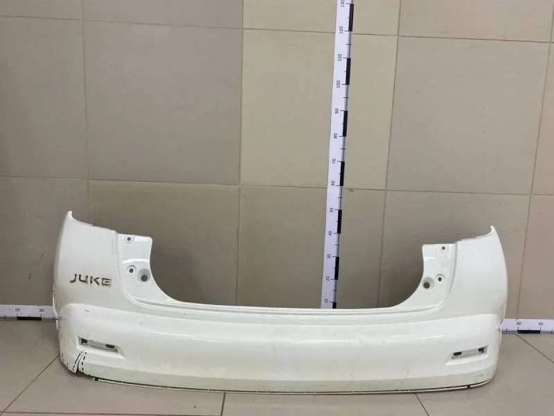 Бампер задний Nissan Juke (F15) 2011>