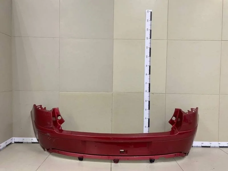 Бампер задний Citroen C4 2005-2011