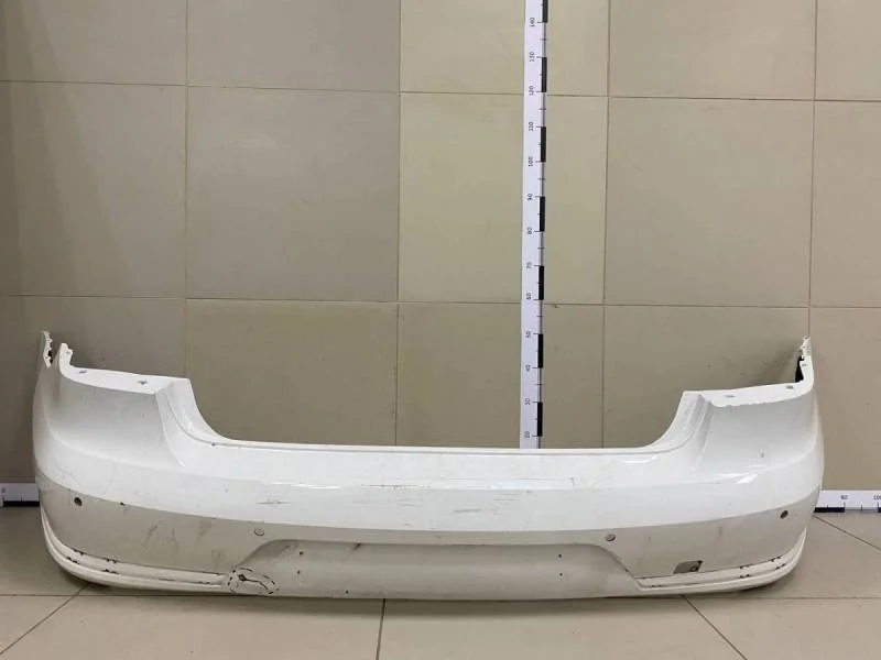 Бампер задний Volkswagen Passat B7 2011-2015