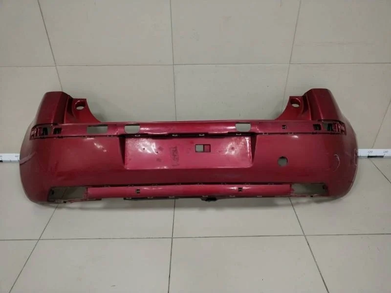 Бампер задний Citroen C4 2005-2011