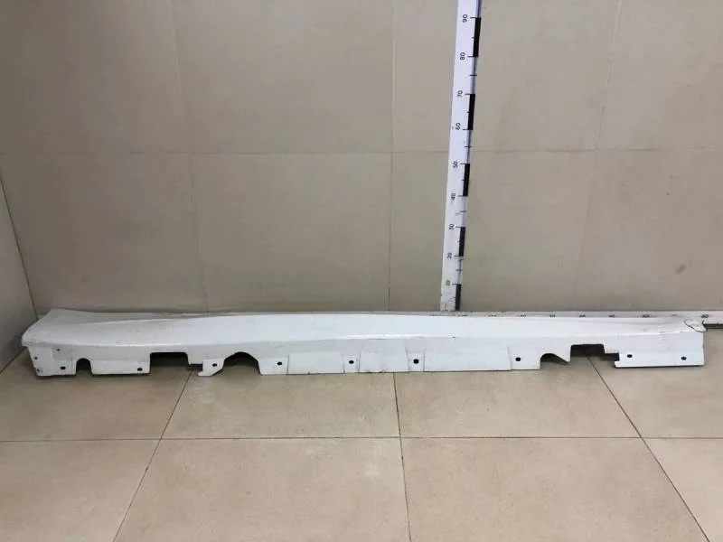 Накладка на порог (наружная) BMW 3-series F30/F31 2011>