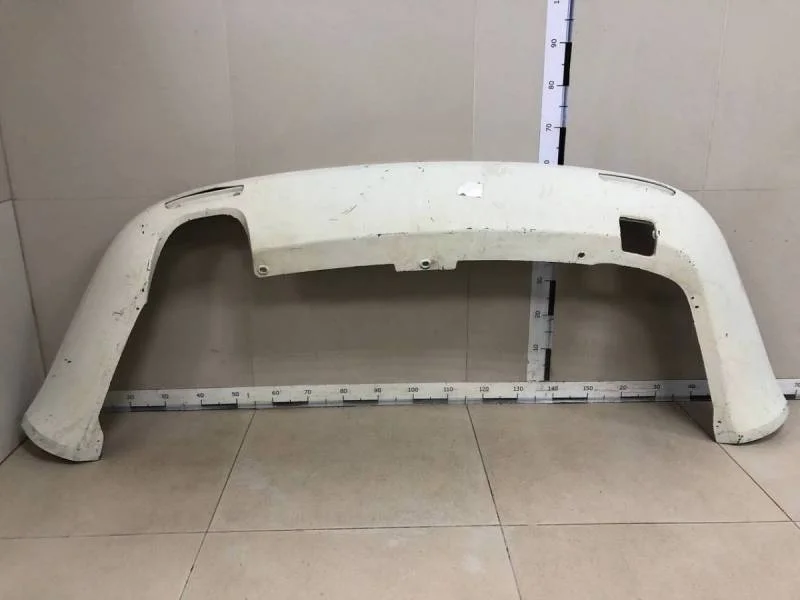 Юбка задняя Volkswagen Jetta (1K) 2006-2011