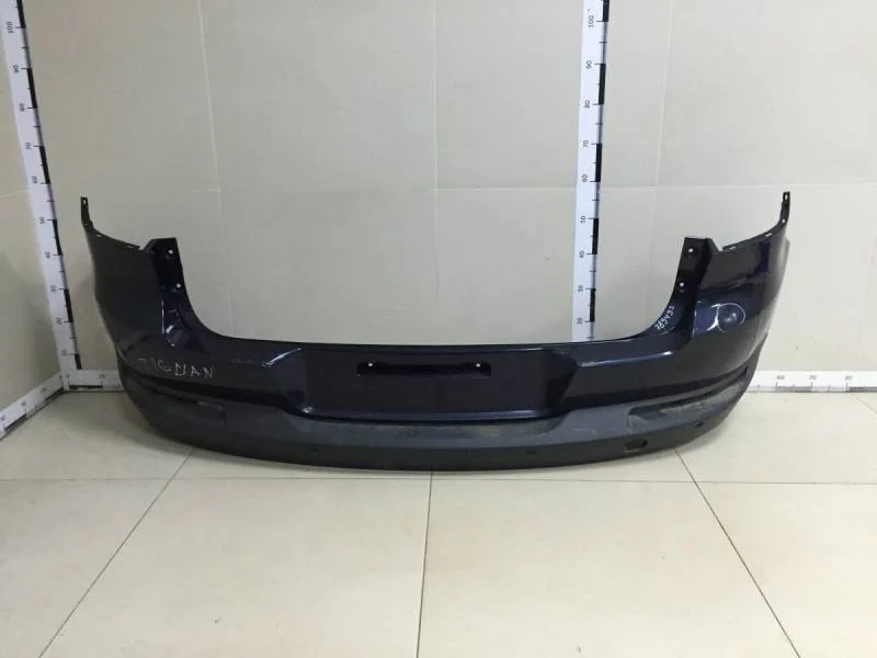 Бампер задний Volkswagen Tiguan (5N2) 2011-2016