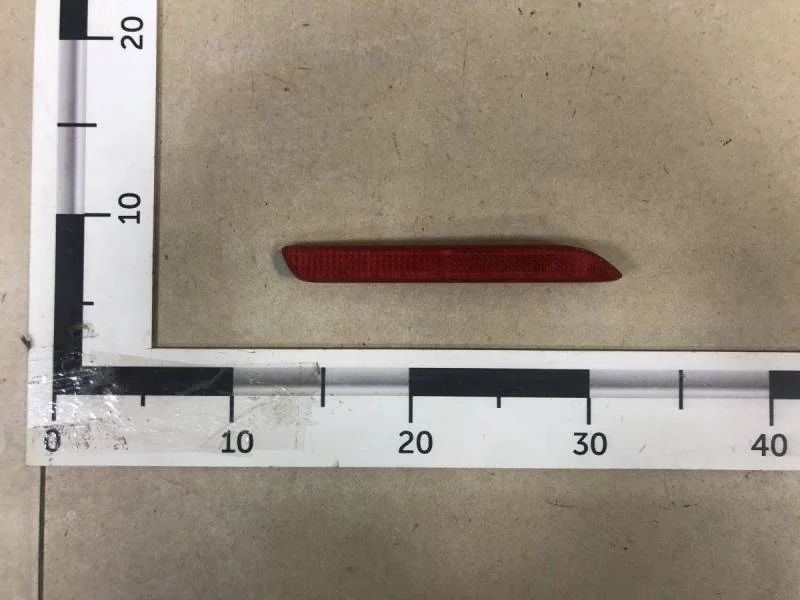 Отражатель в бампер задний правый Toyota Camry (V50) 2011-2017