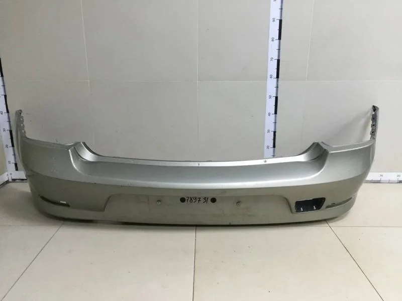 Бампер задний Renault Logan (1) 2005-2014