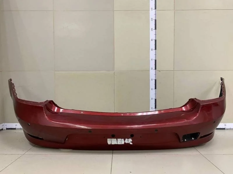 Бампер задний Renault Logan (1) 2005-2014