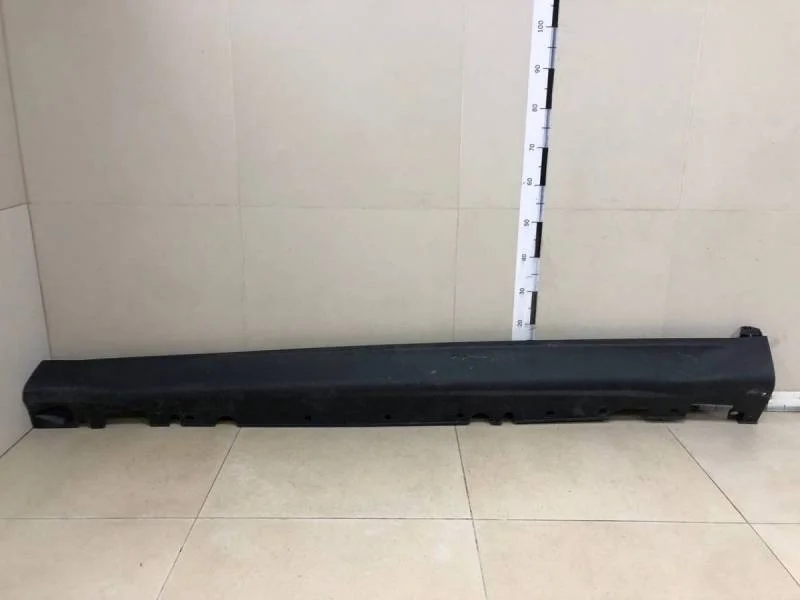 Накладка на порог (наружная) BMW X5 E70 2007-2013