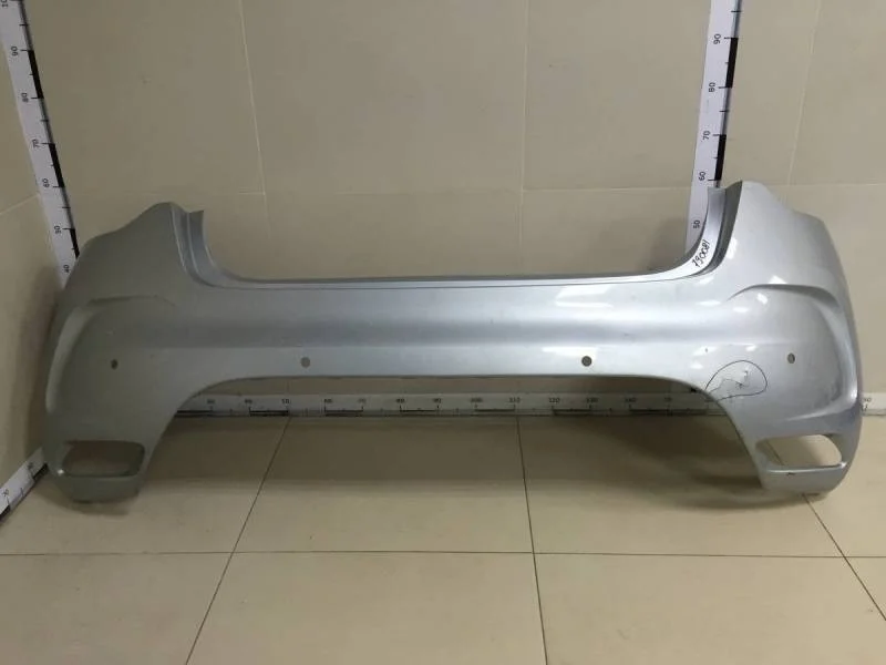 Бампер задний Citroen DS4 2012-2016