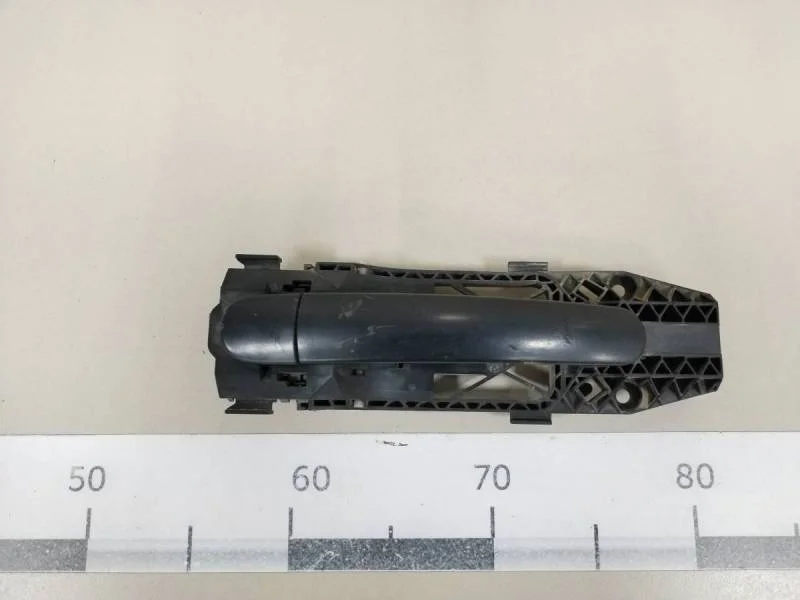 Ручка двери передней наружная правая Volkswagen Polo (Sed RUS) 2011>