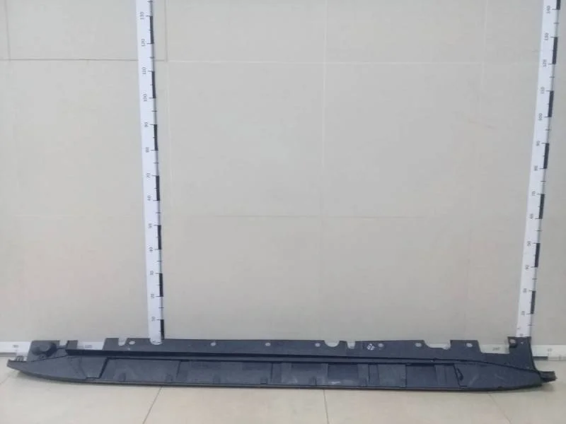 Накладка на порог (наружная) BMW X5 E70 2007-2013