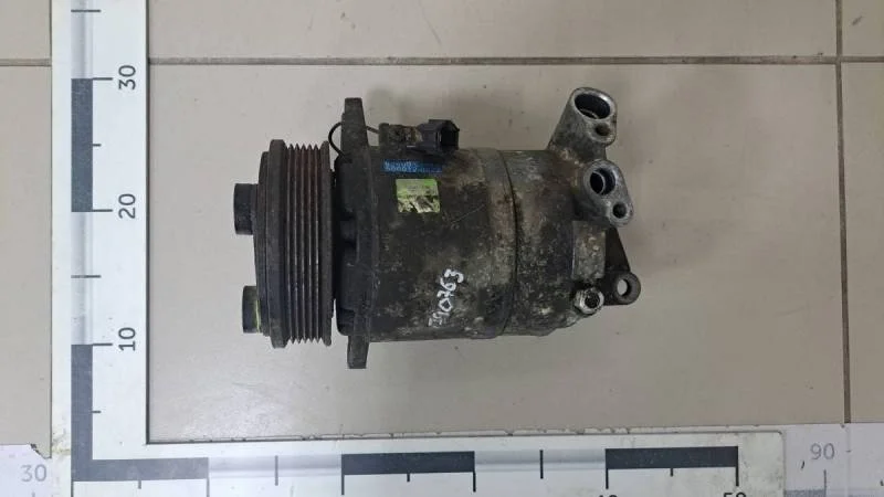 Компрессор системы кондиционирования Nissan Murano (Z50) 2004-2008