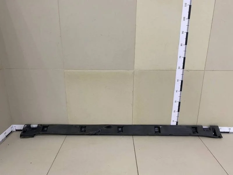 Накладка на порог (наружная) Suzuki Grand Vitara 2005-2015