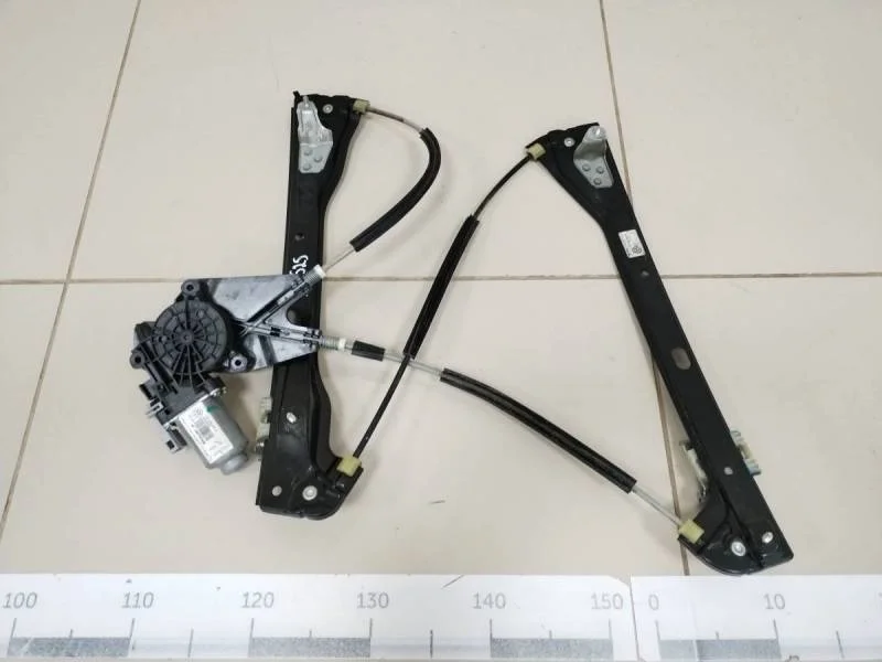 Стеклоподъемник электр. передний левый Volkswagen Polo (Sed RUS) 2011>