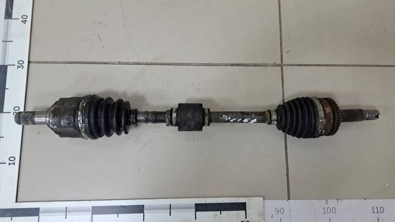 Полуось передняя левая Kia Rio 4 (FB) 2017>