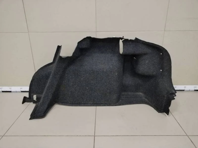 Обшивка багажника Volkswagen Polo (Sed RUS) 2011>