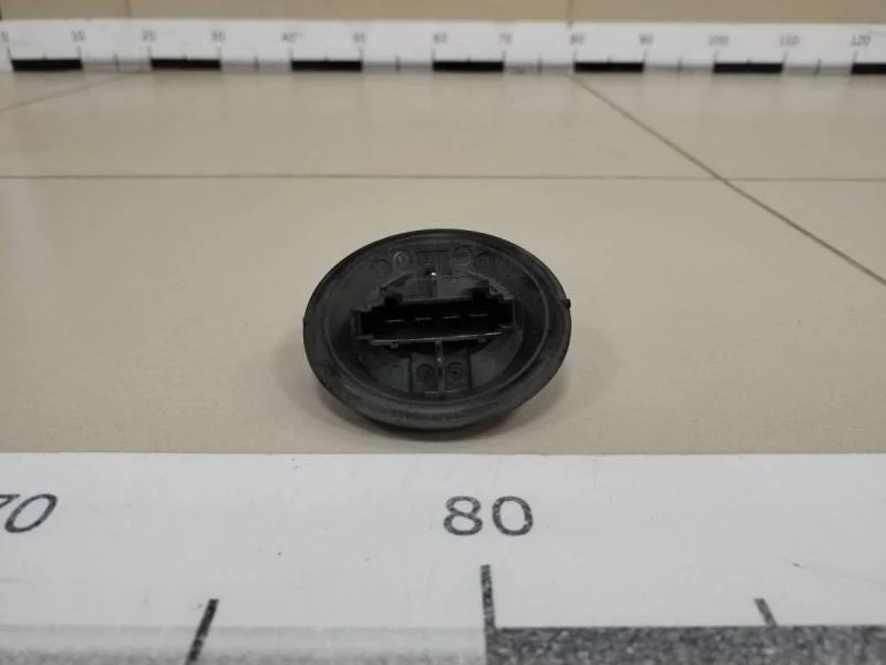 Резистор отопителя Volkswagen Polo (Sed RUS) 2011>