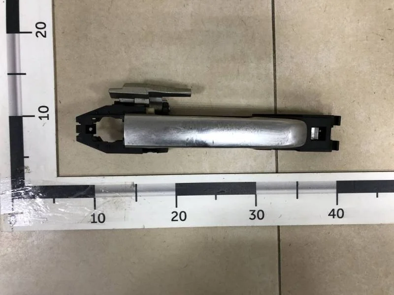 Ручка двери передней наружная правая Nissan Almera 3 (G11, G15) 2012>