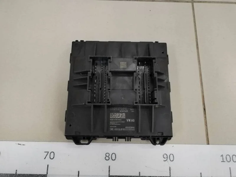 Блок комфорта Volkswagen Polo (Sed RUS) 2011>