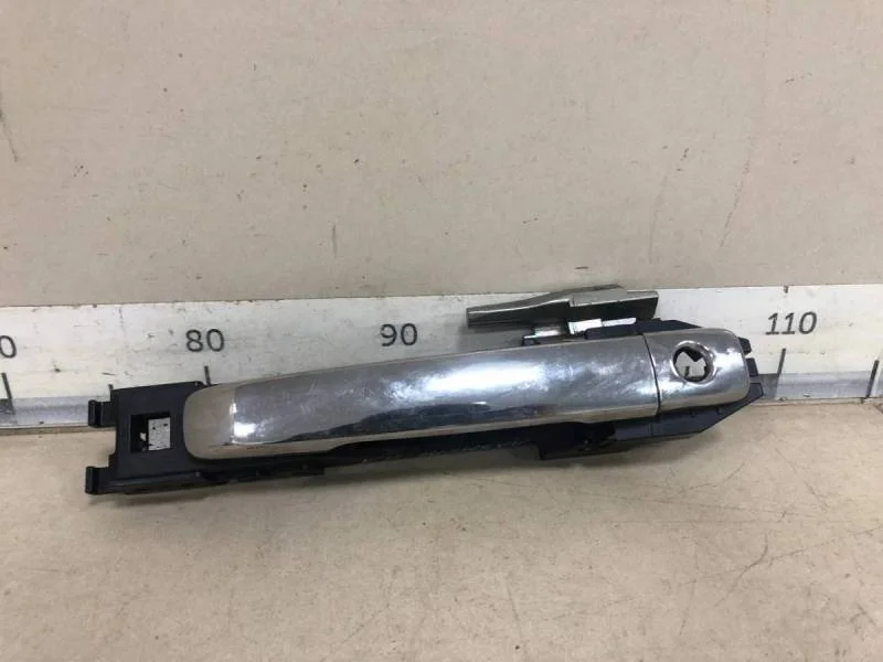 Ручка двери передней наружная левая Nissan Almera 3 (G11, G15) 2012>