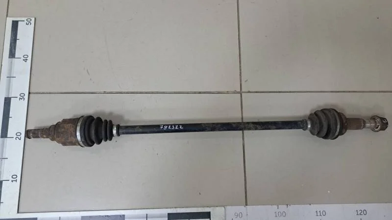 Полуось задняя правая Nissan Murano (Z50) 2004-2008