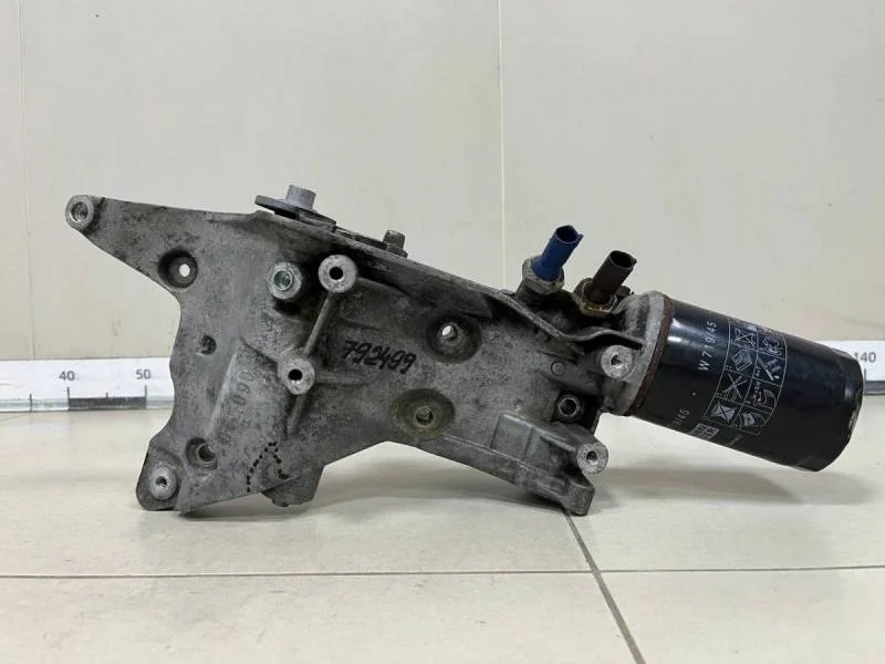 Кронштейн генератора Volkswagen Tiguan (5N2) 2011-2016