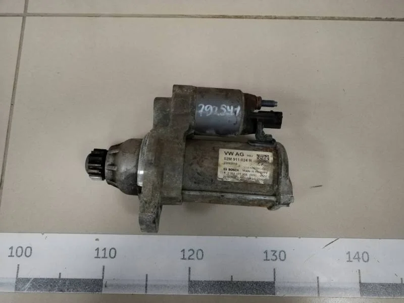 Стартер Volkswagen Polo (Sed RUS) 2011>